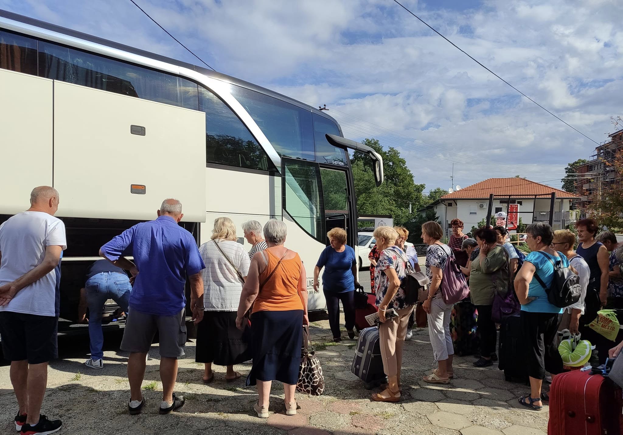 Završena ekskurzija