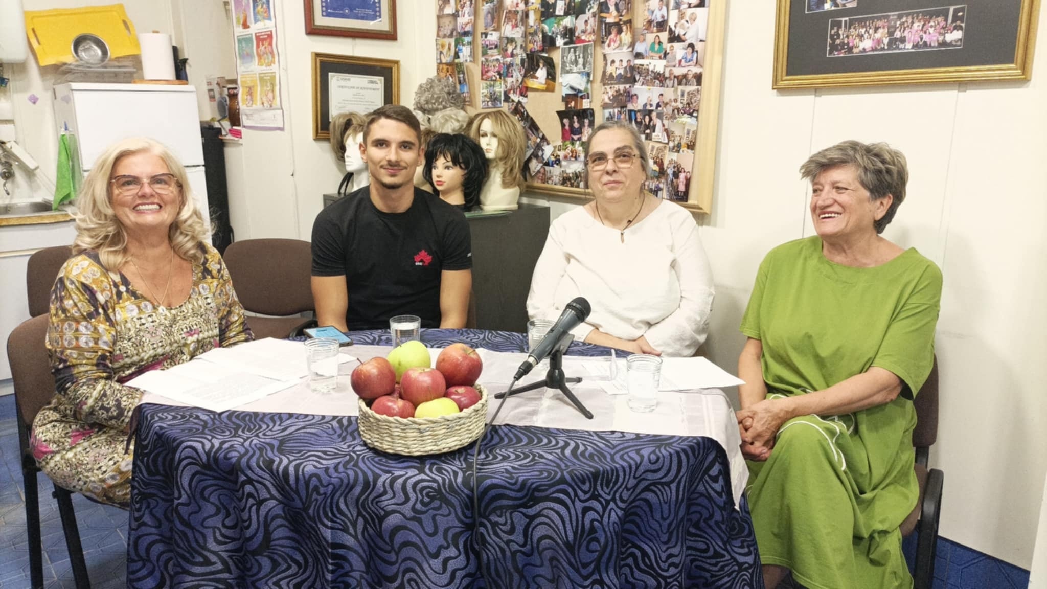 Press konferencija Društva za borbu protiv raka Sombor